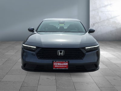 2026 Honda Accord Sedan LX