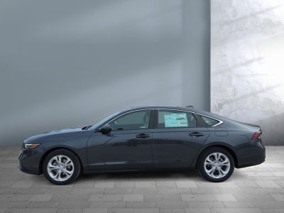 2026 Honda Accord Sedan LX