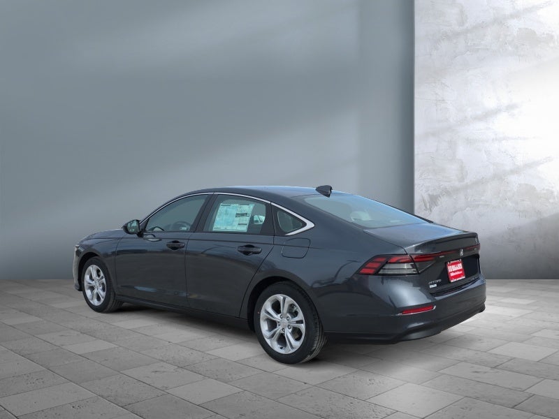 2026 Honda Accord Sedan LX