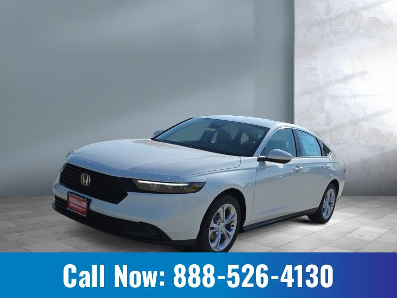 2026 Honda Accord LX