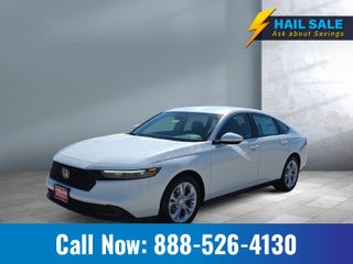 2026 Honda Accord Sedan LX