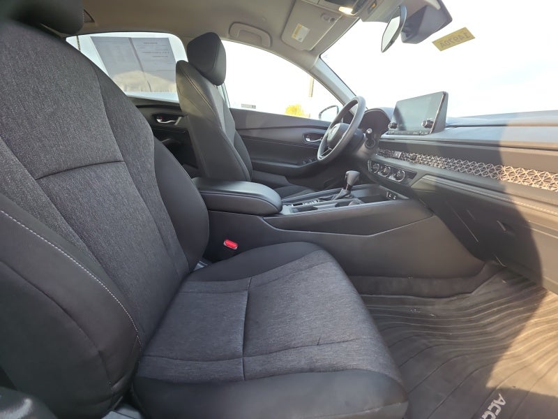 2023 Honda Accord Sedan LX