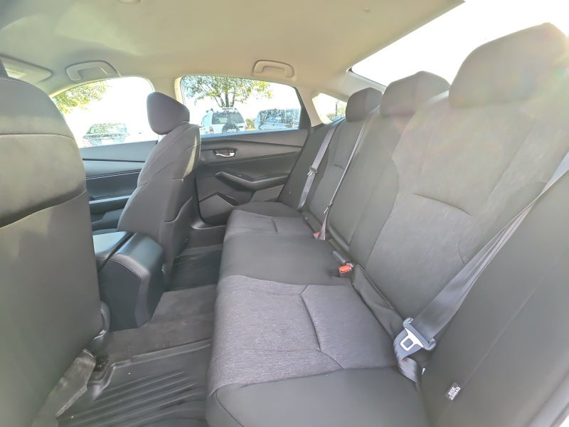 2023 Honda Accord Sedan LX