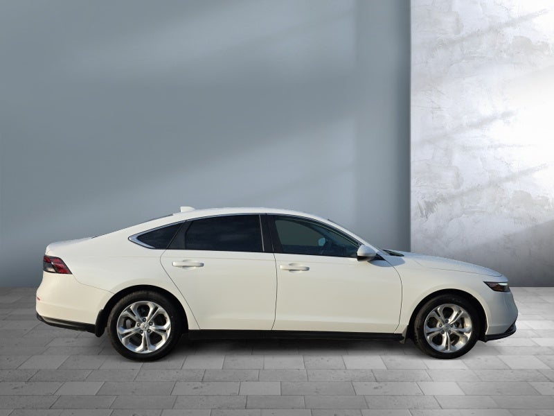 2023 Honda Accord Sedan LX