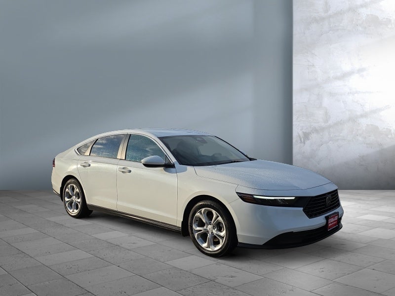 2023 Honda Accord Sedan LX
