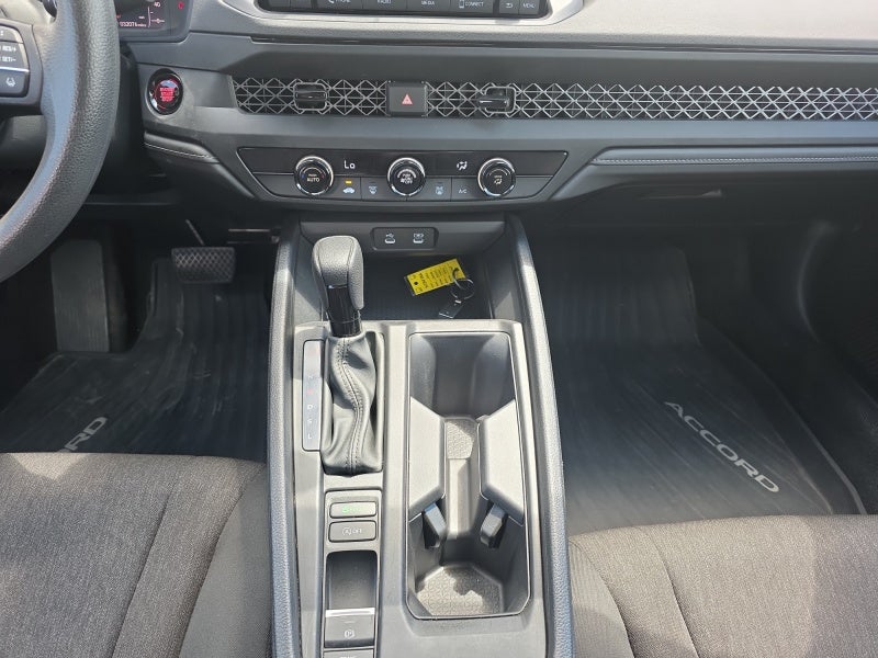 2024 Honda Accord Sedan LX