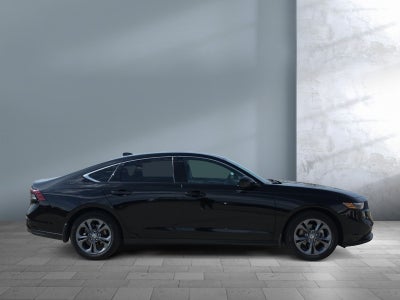2023 Honda Accord Sedan EX