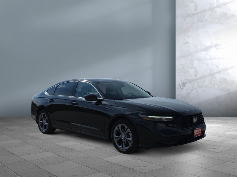 2023 Honda Accord Sedan EX