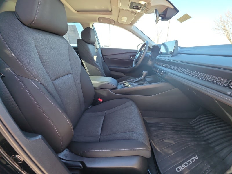 2023 Honda Accord Sedan EX