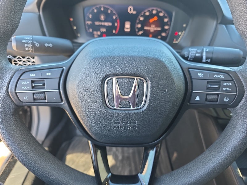 2023 Honda Accord Sedan EX