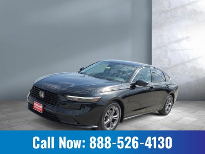 2023 Honda Accord Sedan EX