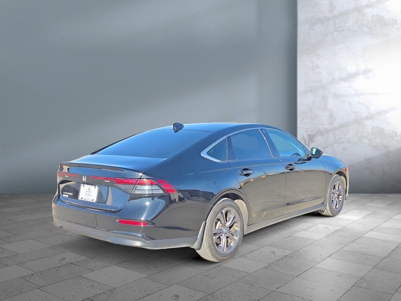 2023 Honda Accord Sedan EX