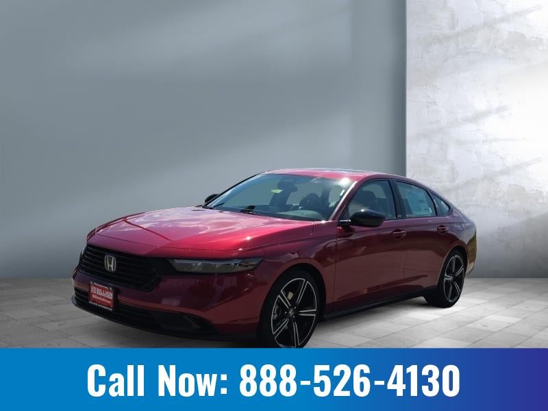 2026 Honda Accord Sedan SE