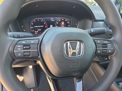 2026 Honda Accord Sedan SE