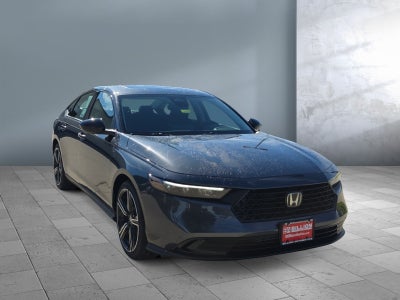 2026 Honda Accord Sedan SE