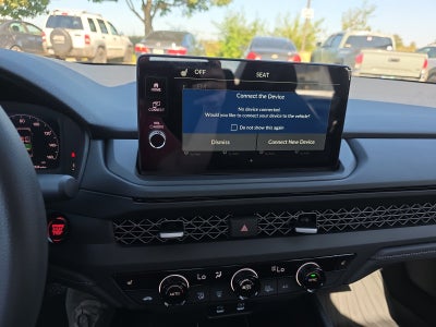 2026 Honda Accord Sedan SE