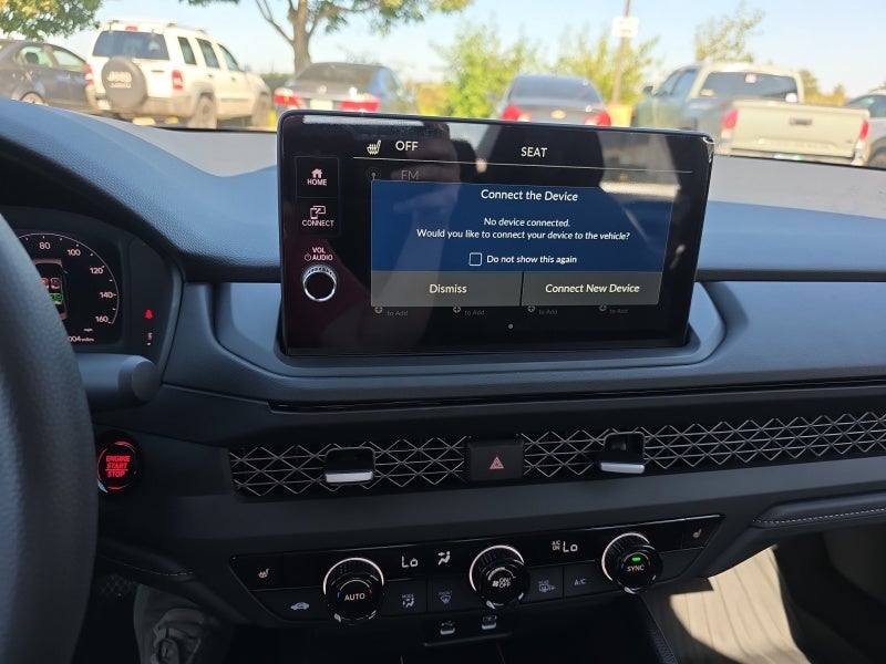 2026 Honda Accord Sedan SE