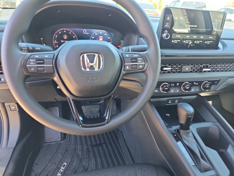 2026 Honda Accord Sedan SE