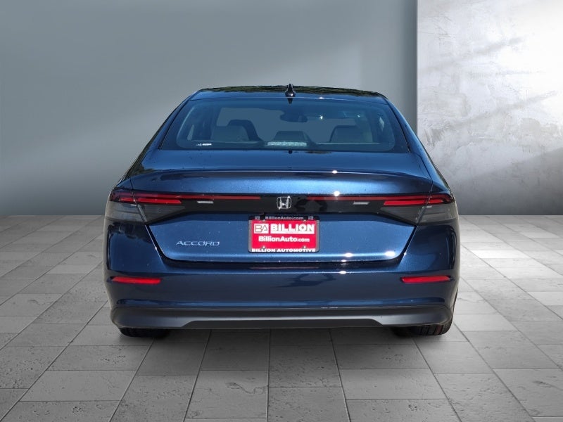 2026 Honda Accord Sedan SE