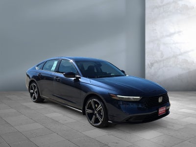 2026 Honda Accord Sedan SE