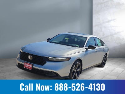 2026 Honda Accord Sedan SE