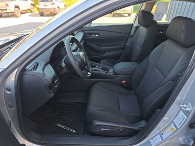 2026 Honda Accord Sedan SE