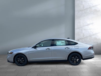 2025 Honda Accord Sedan SE