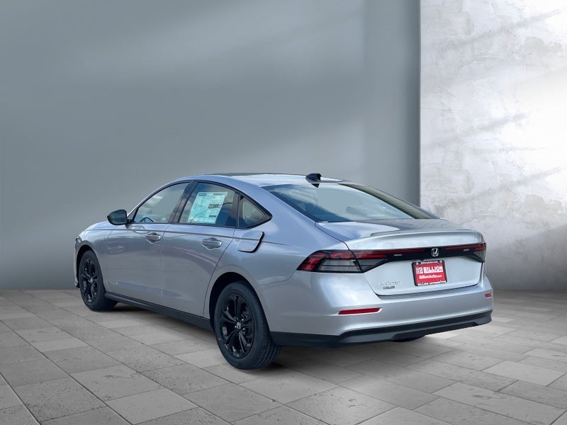 2025 Honda Accord Sedan SE