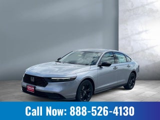 2025 Honda Accord Sedan