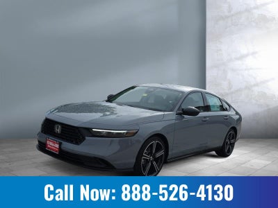 2026 Honda Accord Sedan SE