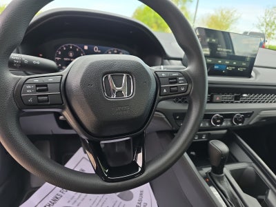 2026 Honda Accord Sedan SE