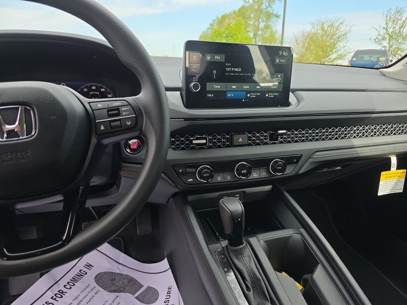 2026 Honda Accord Sedan SE