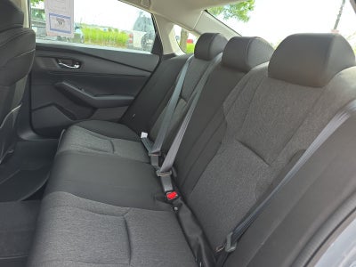 2026 Honda Accord Sedan SE