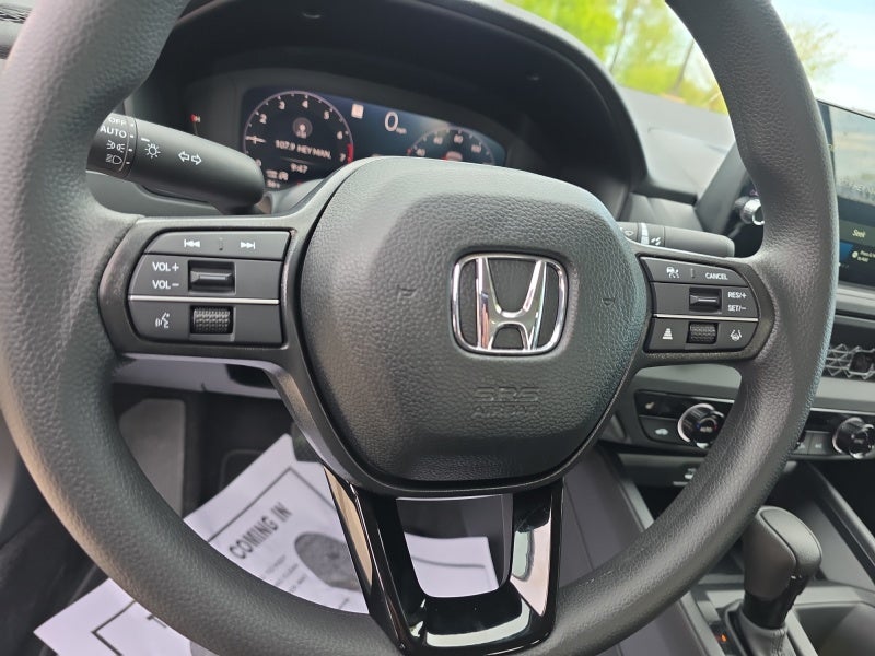 2026 Honda Accord Sedan SE