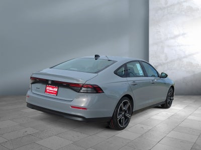 2026 Honda Accord Sedan SE