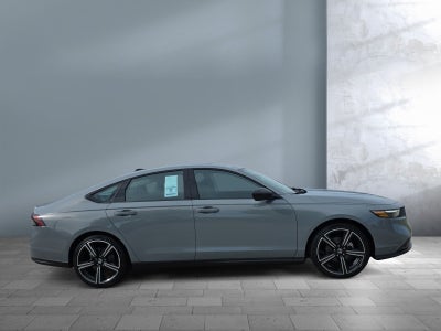 2026 Honda Accord Sedan SE