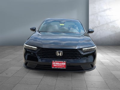 2023 Honda Accord Hybrid Sport