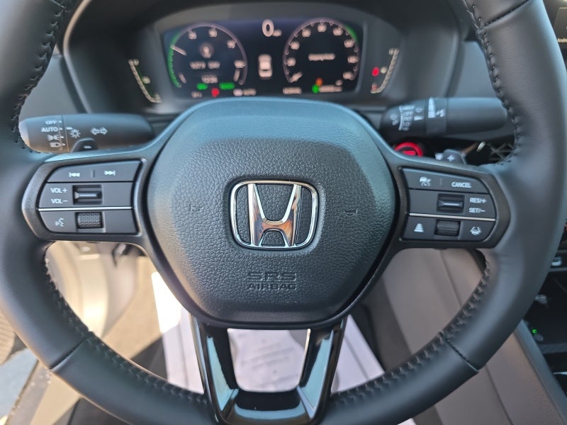 2026 Honda Accord Hybrid EX-L