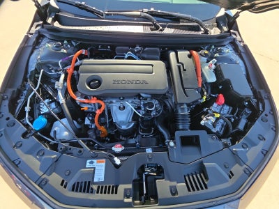 2026 Honda Accord Hybrid EX-L