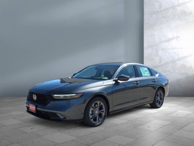 2026 Honda Accord Hybrid EX-L