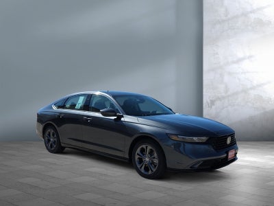 2026 Honda Accord Hybrid EX-L