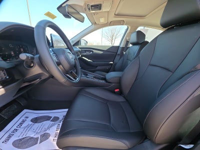 2026 Honda Accord Hybrid EX-L