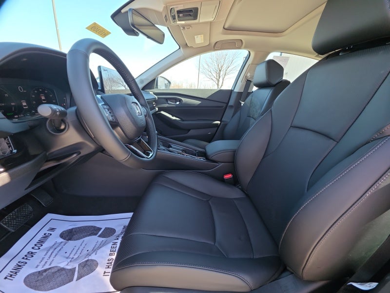 2026 Honda Accord Hybrid EX-L