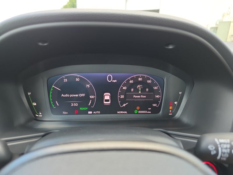 2026 Honda Accord Hybrid EX-L