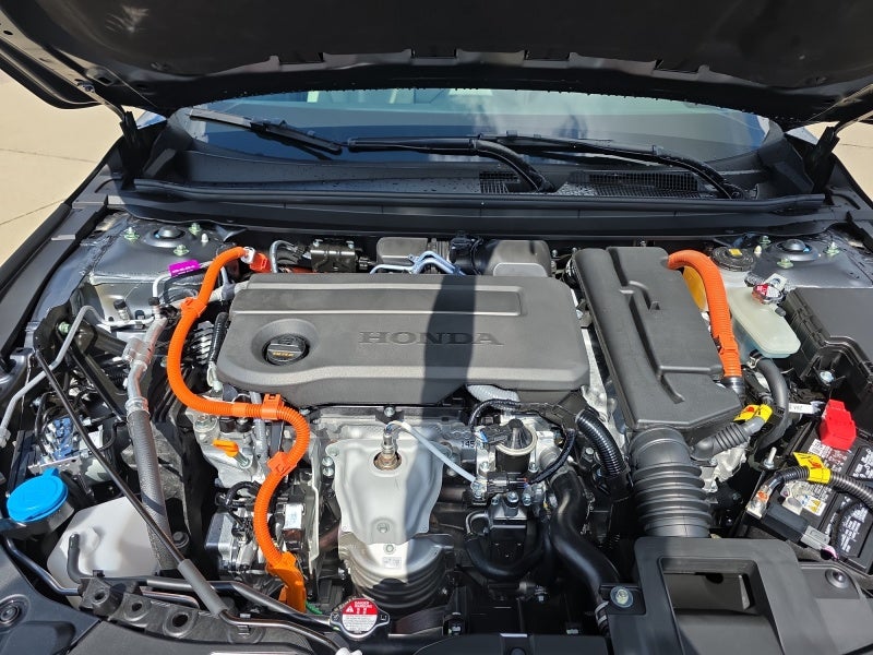 2026 Honda Accord Hybrid EX-L
