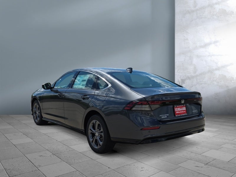 2026 Honda Accord Hybrid EX-L