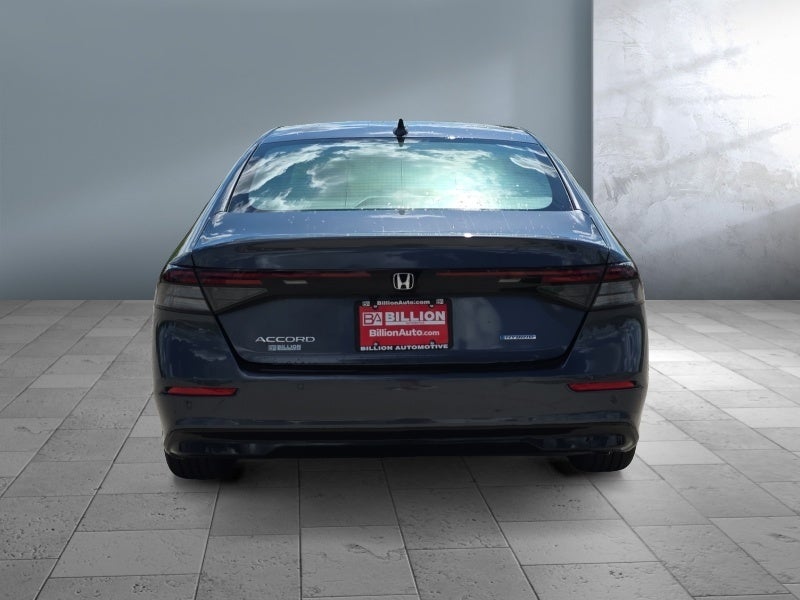 2026 Honda Accord Hybrid EX-L
