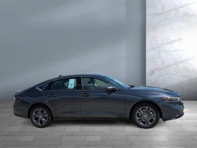 2026 Honda Accord Hybrid EX-L