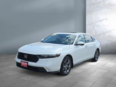 2023 Honda Accord Hybrid EX-L
