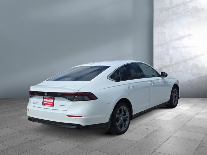 2023 Honda Accord Hybrid EX-L